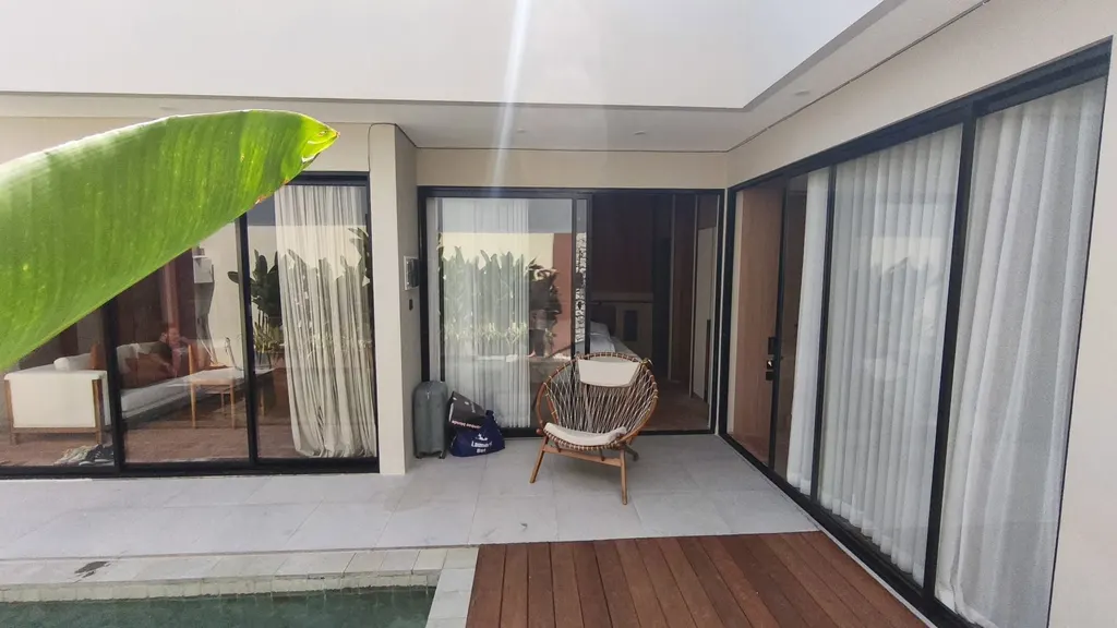 Villa photo