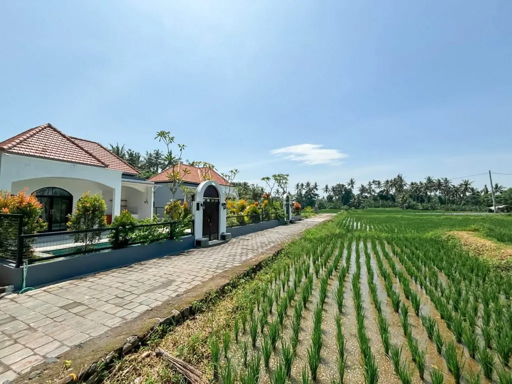 Villa photo