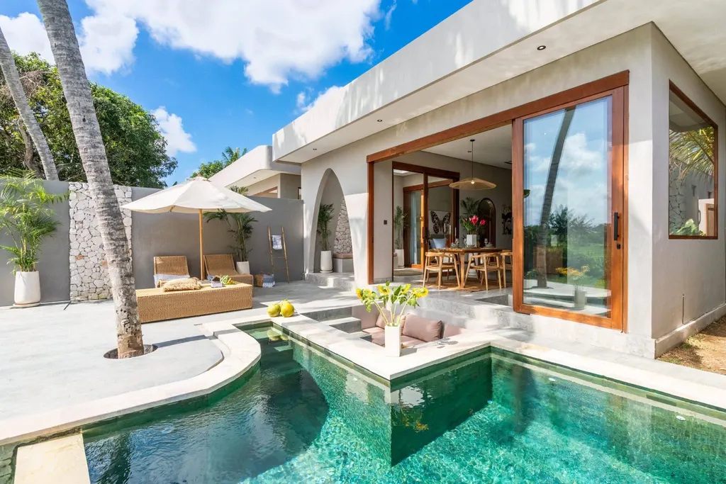 Villa photo