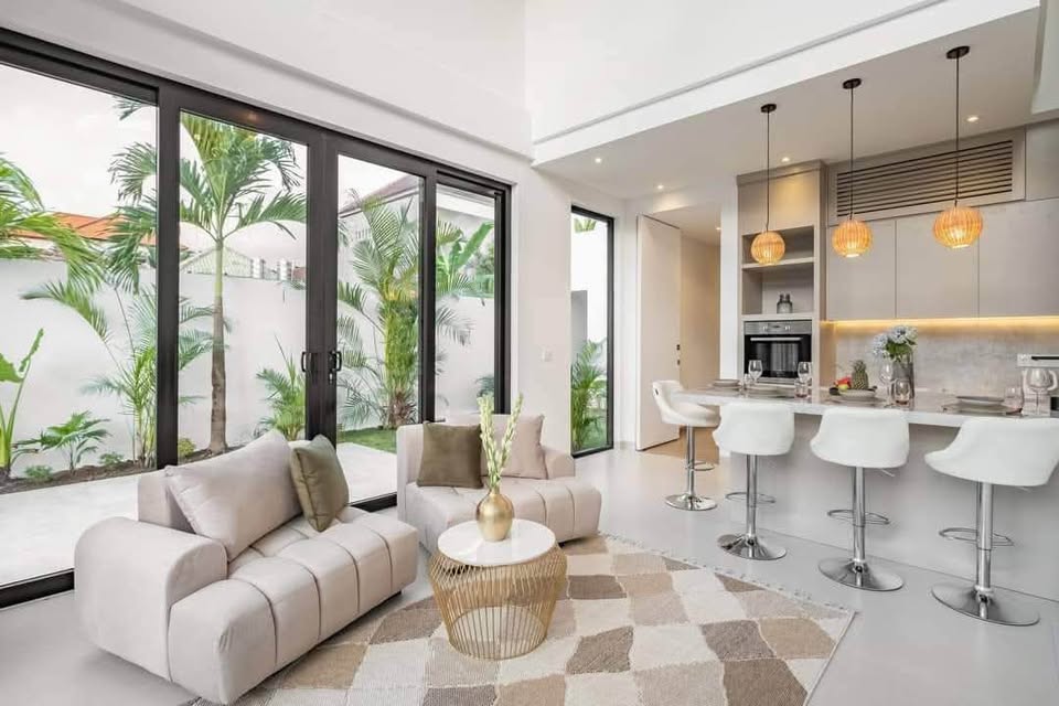 Villa photo