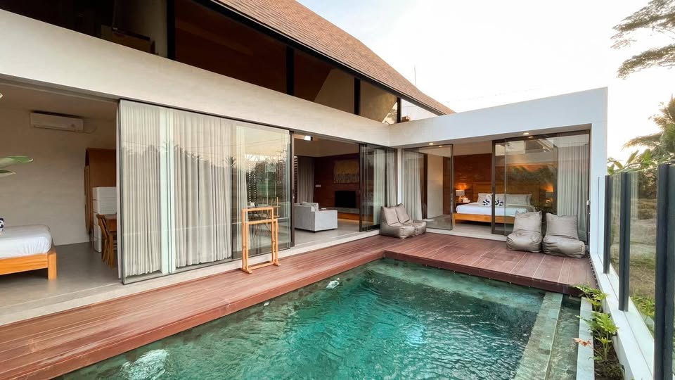 Villa photo