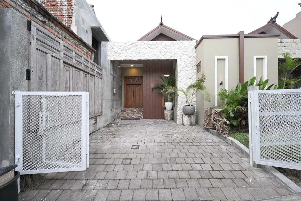 Villa photo