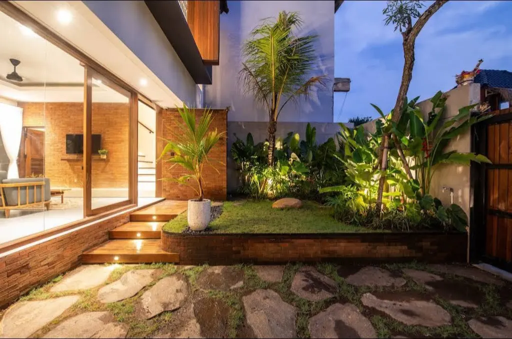 Villa photo