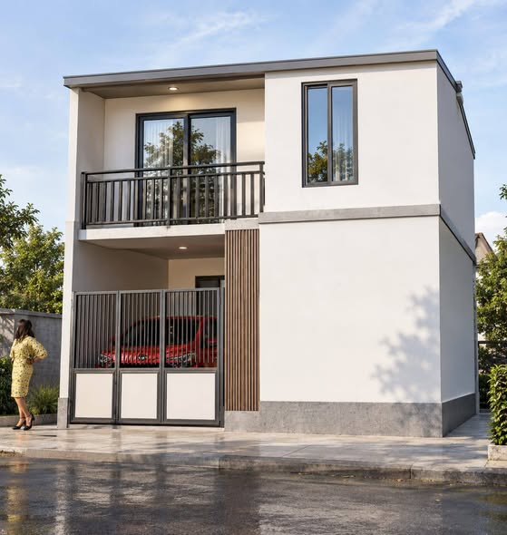 Villa photo