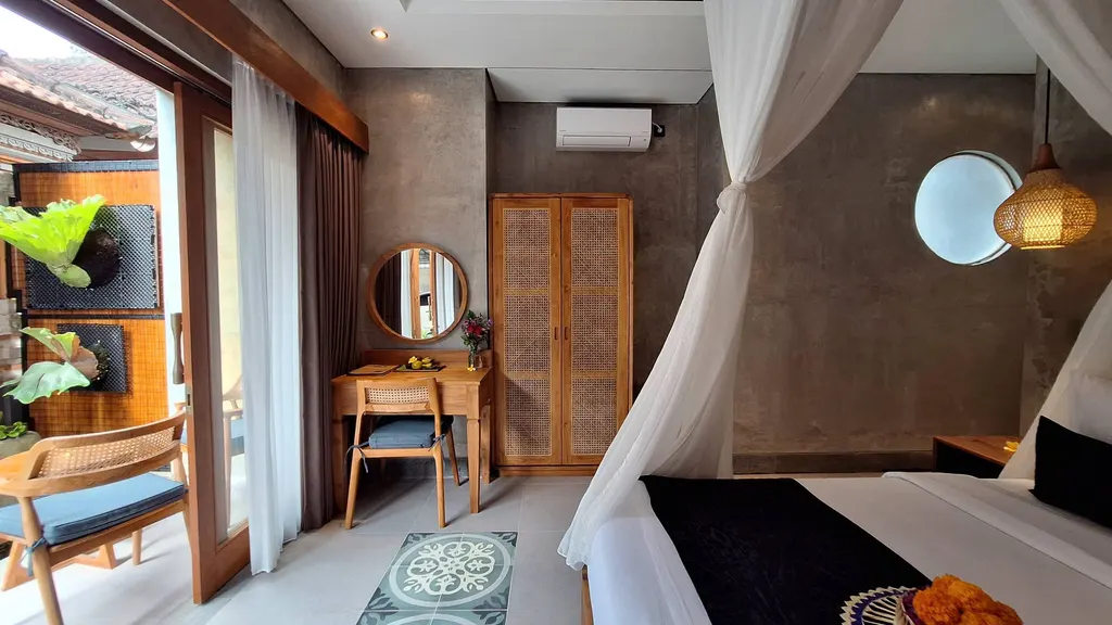 Villa photo