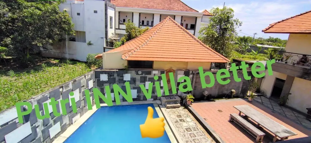 Villa photo