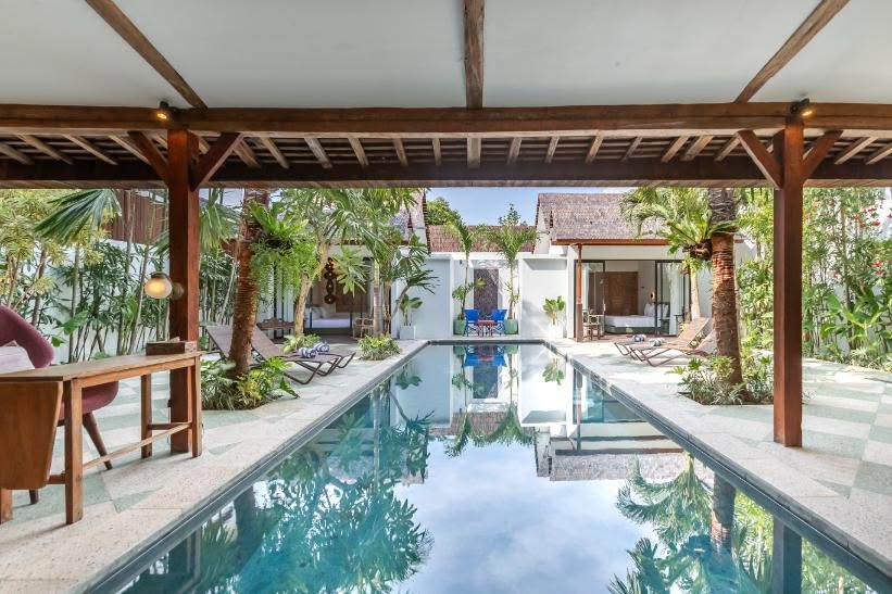 Villa photo