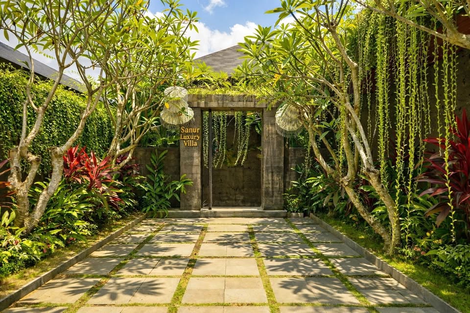 Villa photo
