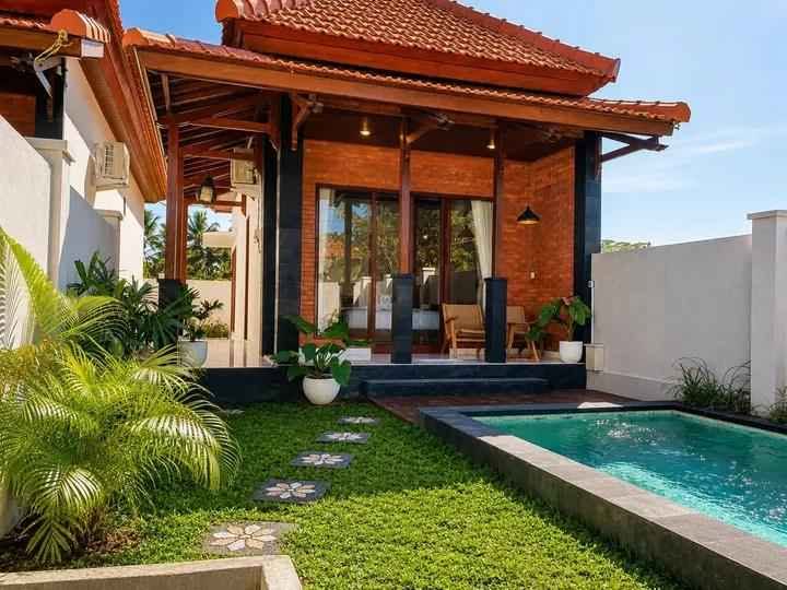 Villa photo