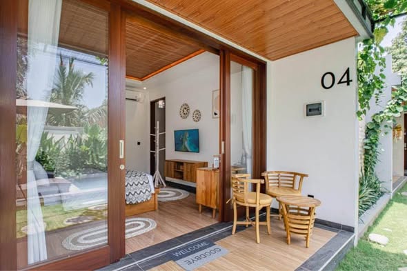 Villa photo