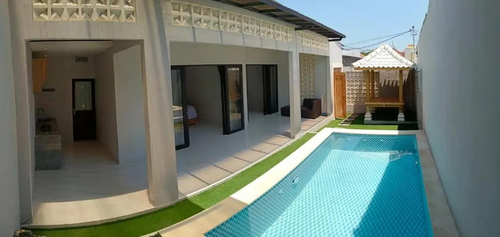 Villa photo