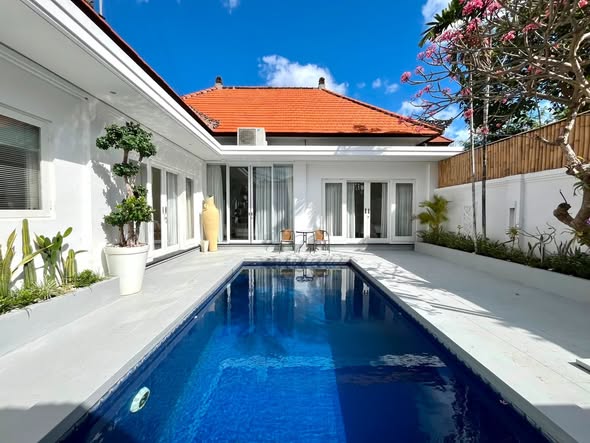 Villa photo