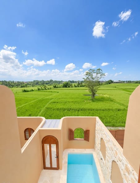 Villa photo