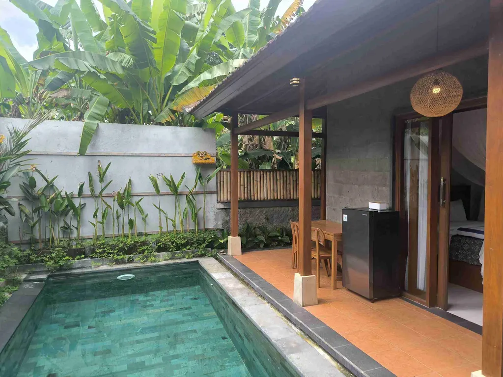 Villa photo