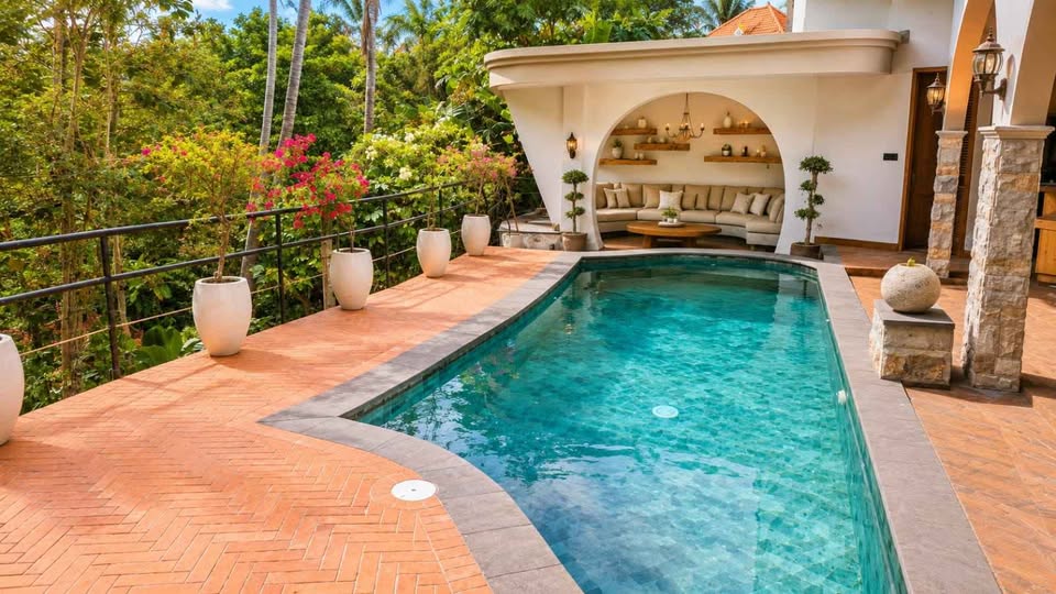 Villa photo