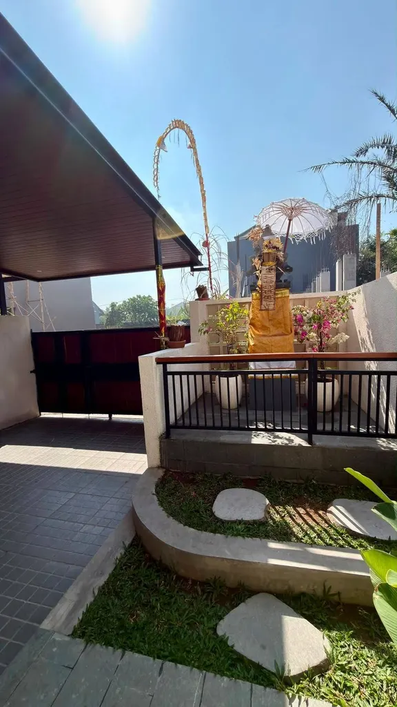 Villa photo