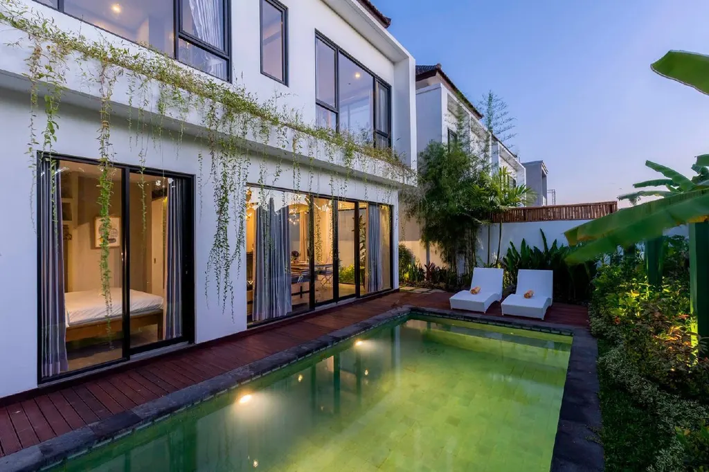 Villa photo