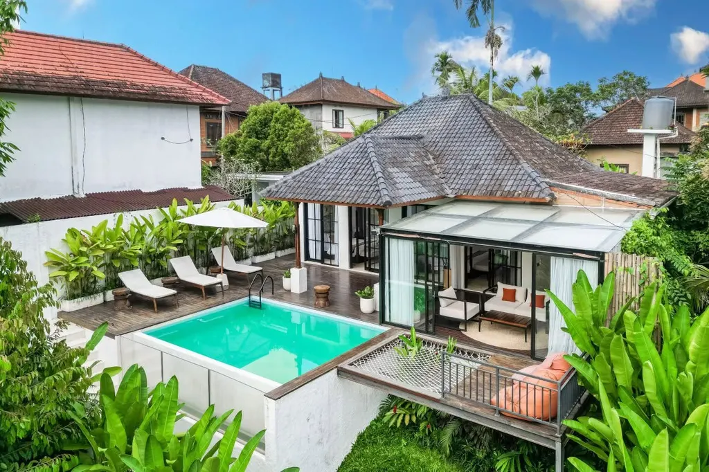 Villa photo