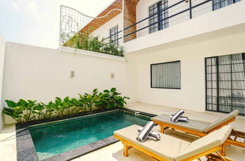 Villa photo