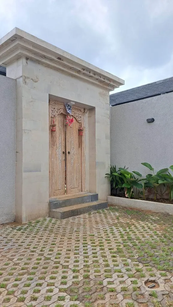 Villa photo