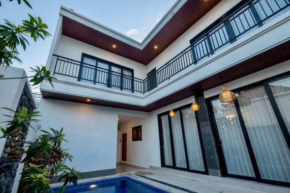 Villa photo