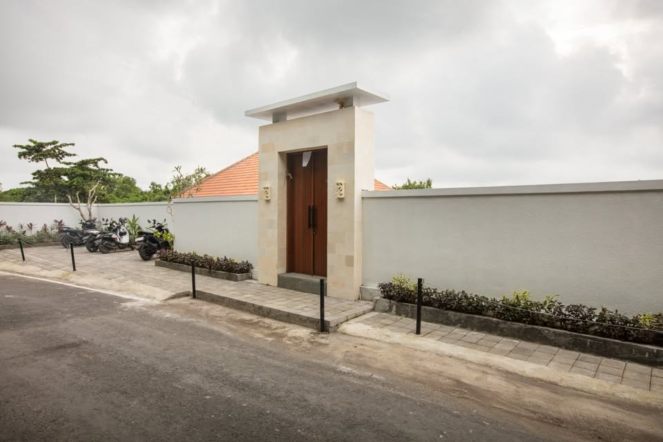 Villa photo