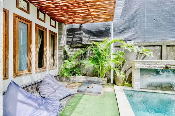 Villa photo