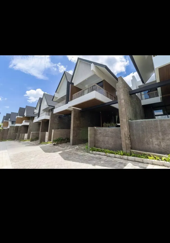 Villa photo