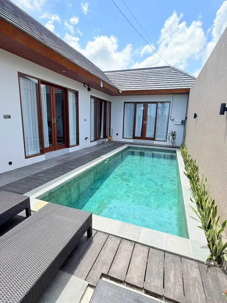 Villa photo