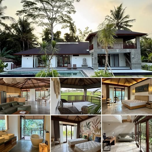Villa photo