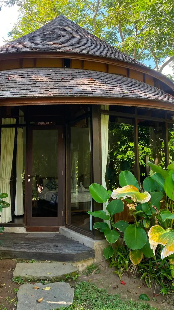 Villa photo