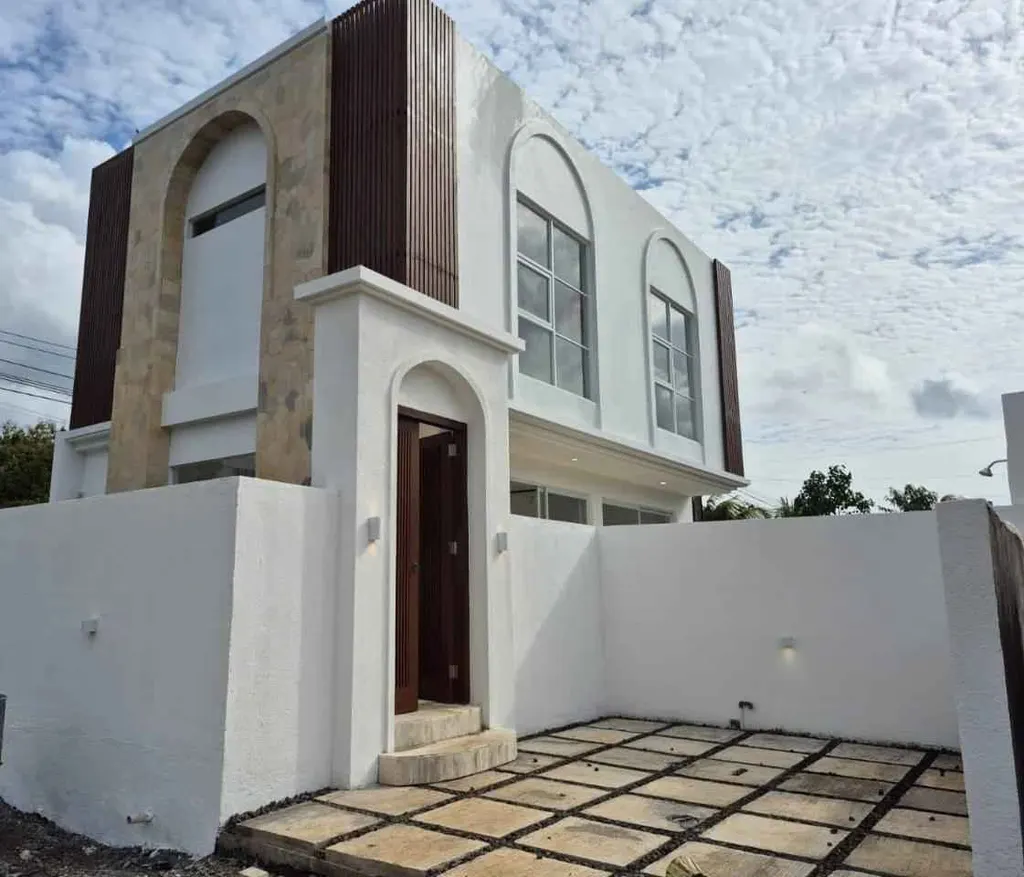 Villa photo