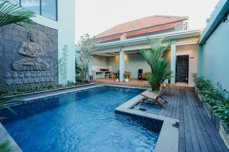 Villa photo