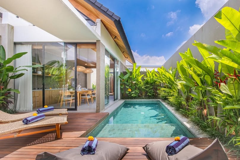 Villa photo