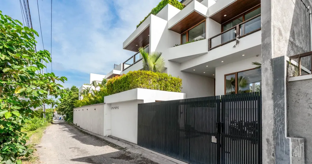 Villa photo