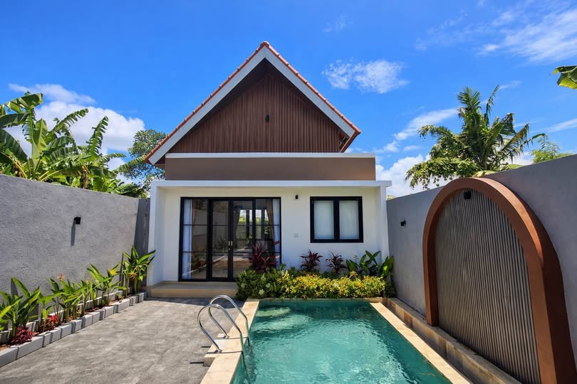 Villa photo