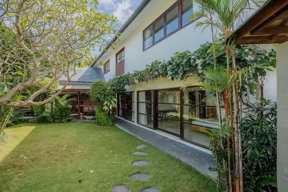 Villa photo