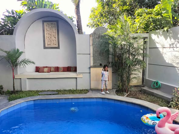 Villa photo