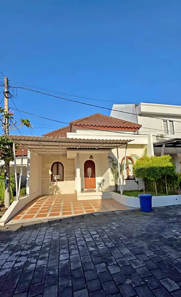 Villa photo