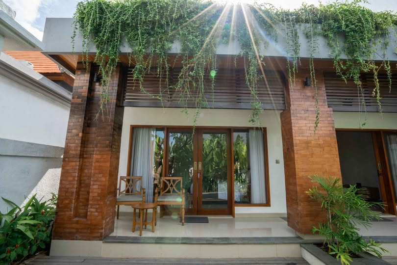 Villa photo