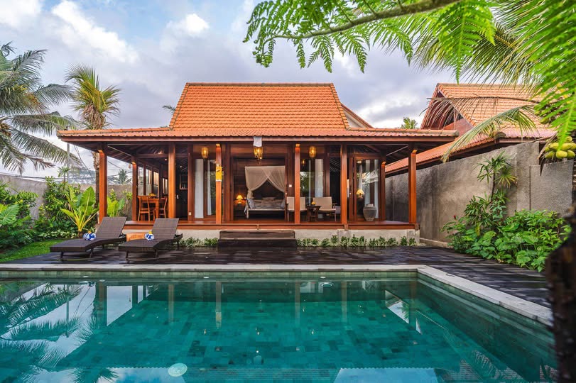 Villa photo
