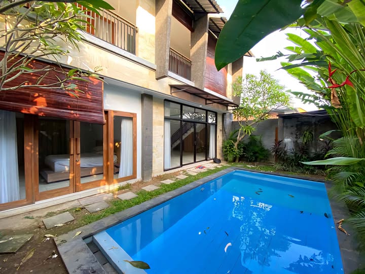 Villa photo
