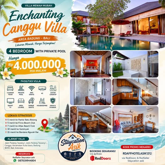 Villa photo