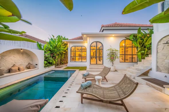 Villa photo