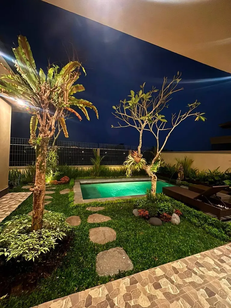 Villa photo