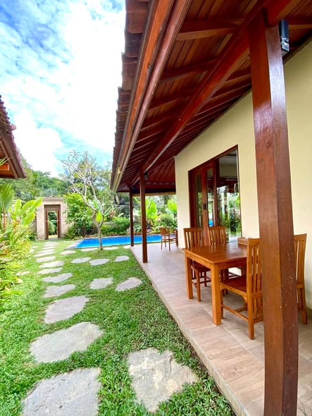 Villa photo