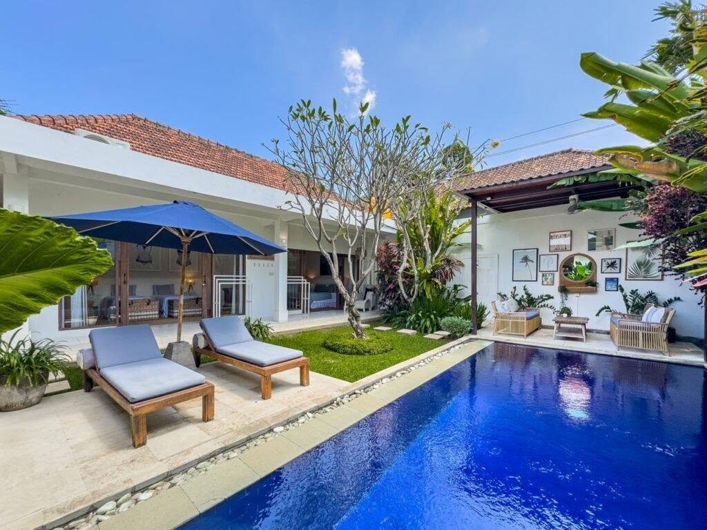 Villa photo