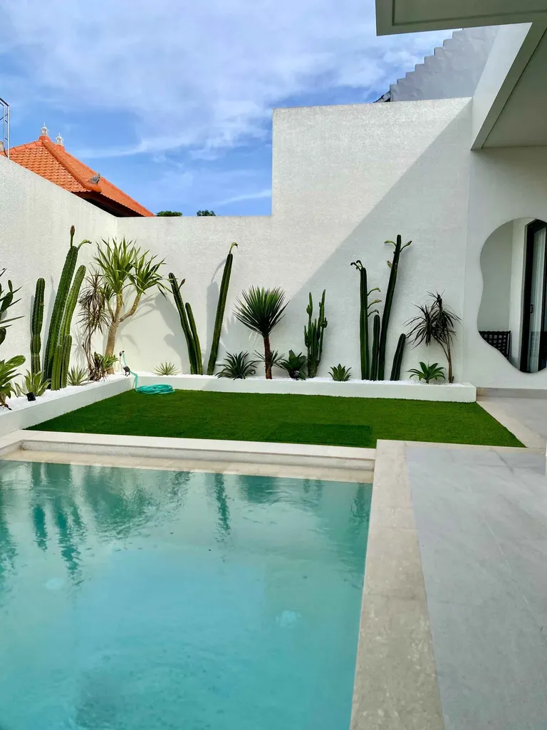 Villa photo