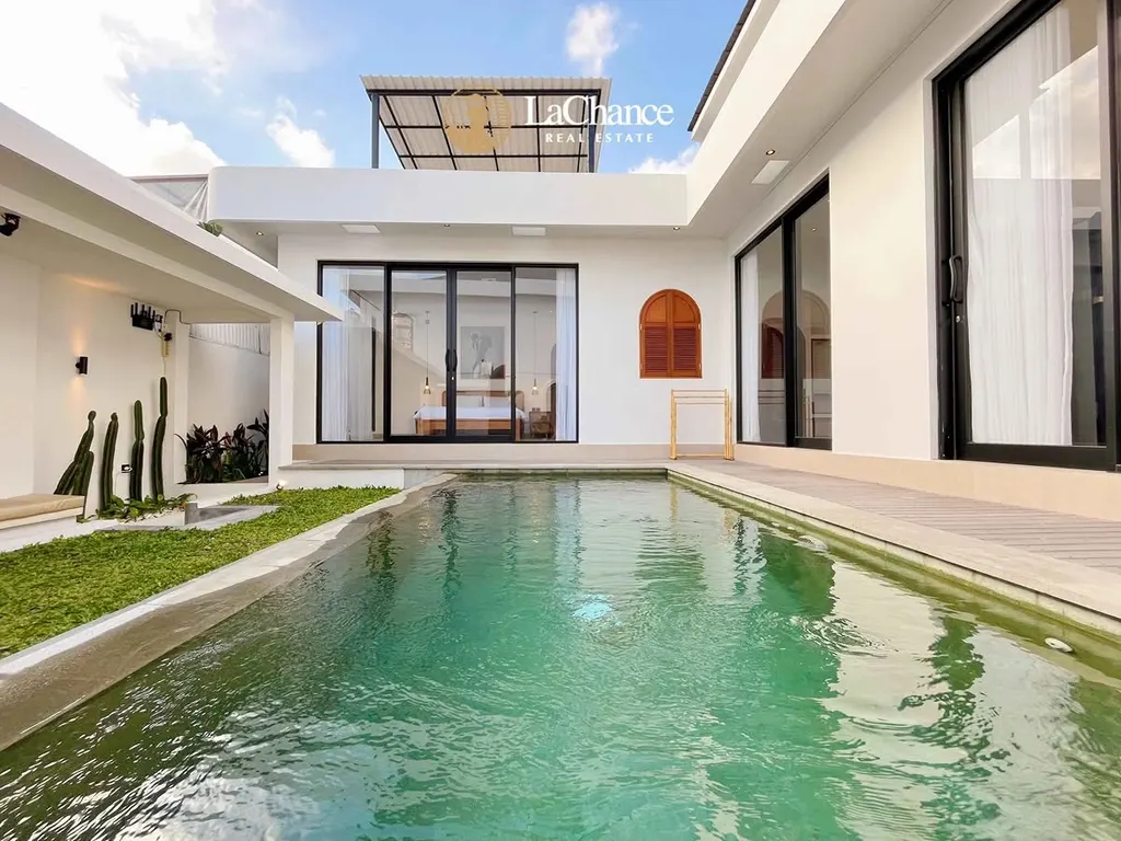 Villa photo