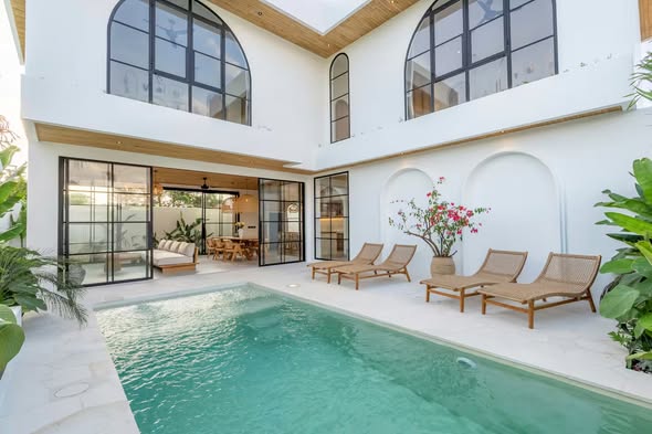 Villa photo